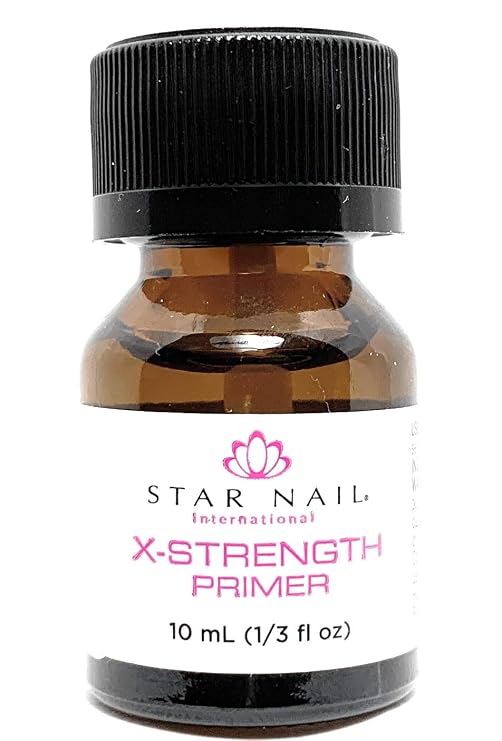 Star Nail Professional Extra Strength Primer 10 ml