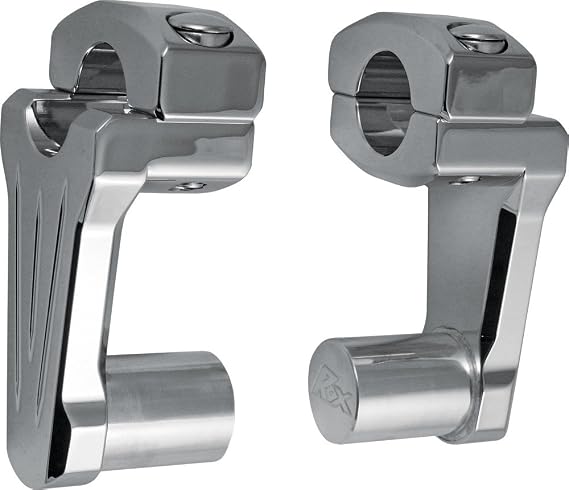 Rox Speed FX Street Riser (CHROME)