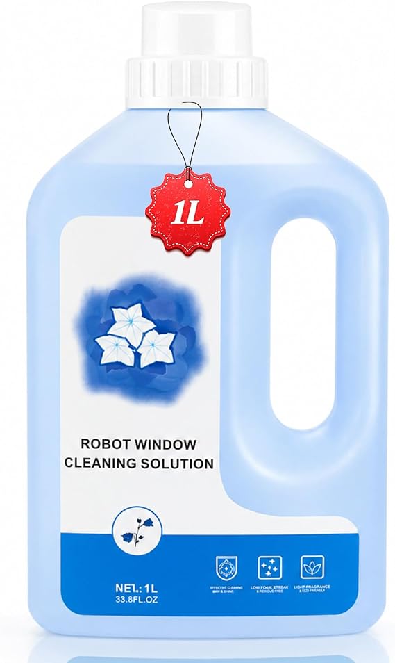 Cleaner for ECOVACS WINBOT MINI2,MINI,W2S,W1/W2 PRO,W3/W2S/W2 PRO/W2 Omni