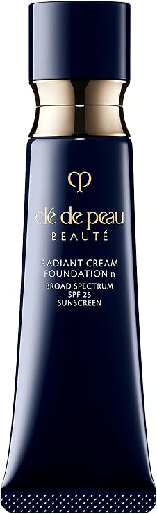 Radiant Cream Foundation SPF 25 (B40) Light Tan Beige, 21mL / 0.7 oz