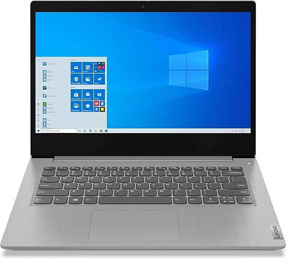 Lenovo IdeaPad 3 Laptop 2024 14 FHD 1920 x 1080 Intel Core i3-1005G1, 2-core, Intel UHD Graphics, 8GB DDR4, 512GB SSD, Fingerprint, Wi-Fi 5, Bluetooth 5, 720p HD Camera, Windows 11 Home