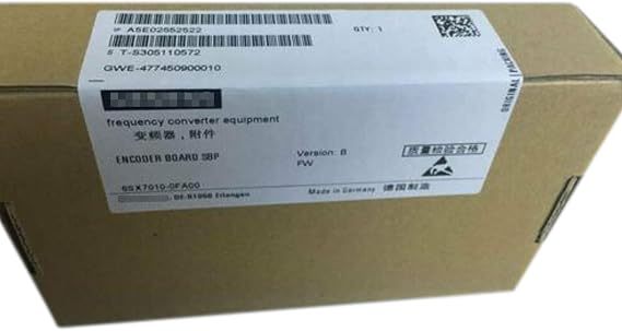 1 Pcs 6SX7010-0FA00 New in Box 6SX70100FA00 Expediated