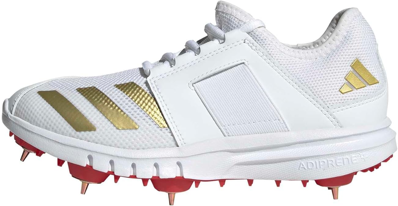 adidas Boys' Howzat Spike Junior Shoes