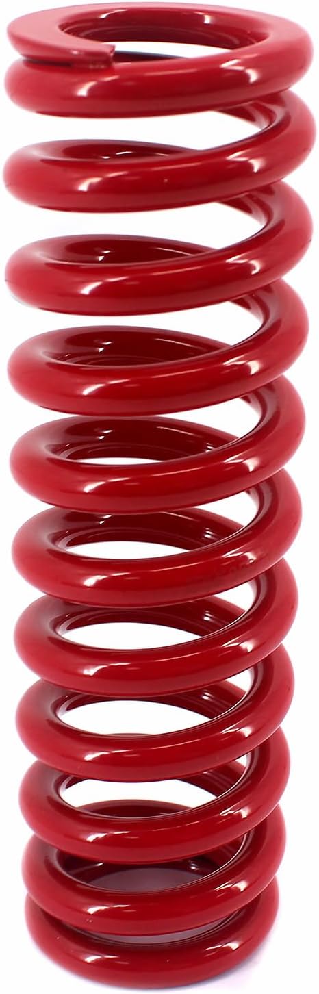 KKE 650LBS Rear Shock Absorber Spring For Surron Light Bee X 2024 Back Suspensions Springs Red