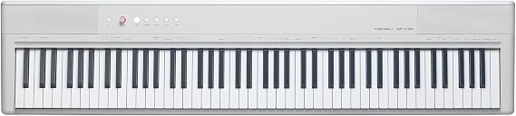 Medeli SPC121 Digital Stage Piano, White