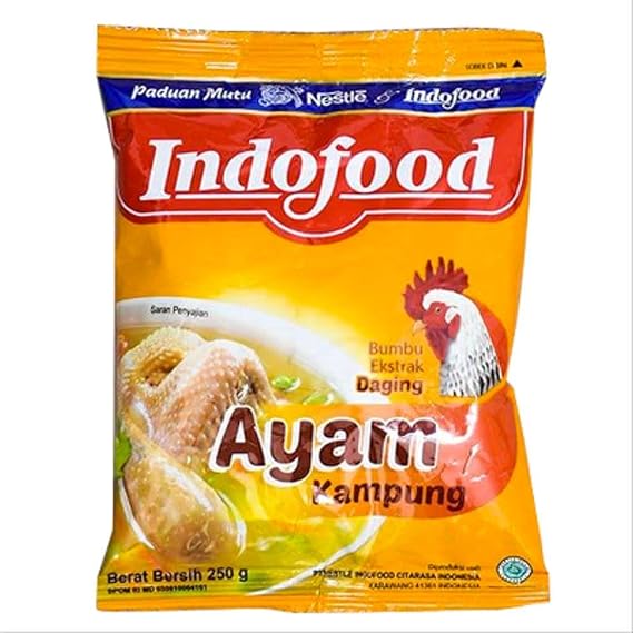 Indofood Bumbu Ekstrak Ayam Kampung, 250 Gram