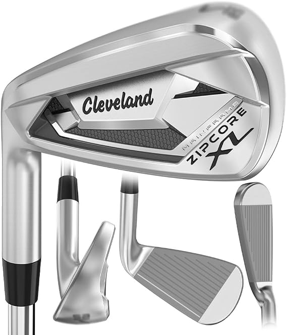 Cleveland Golf Zipcore XL Iron Set
