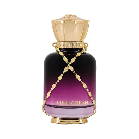 MAISON ASRAR Pink Crush Long Lasting Eau De Parfum EDP 100ml