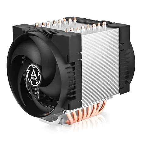 ARCTIC Freezer 4U-M (Rev. 2) for AMD and Intel, 4U & UP, Server CPU Cooler
