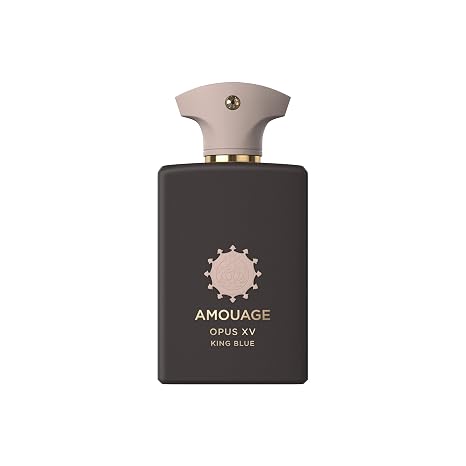 AMOUAGE OPUS XV KING BLUE Eau de Parfum - Universal Fragrance for Men and Women