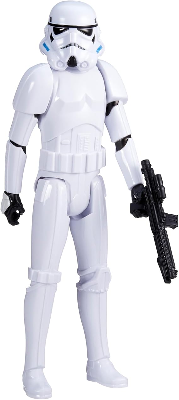 Star Wars Titan Hero Serisi Stormtrooper 30 cm'lik Aksiyon Figürü