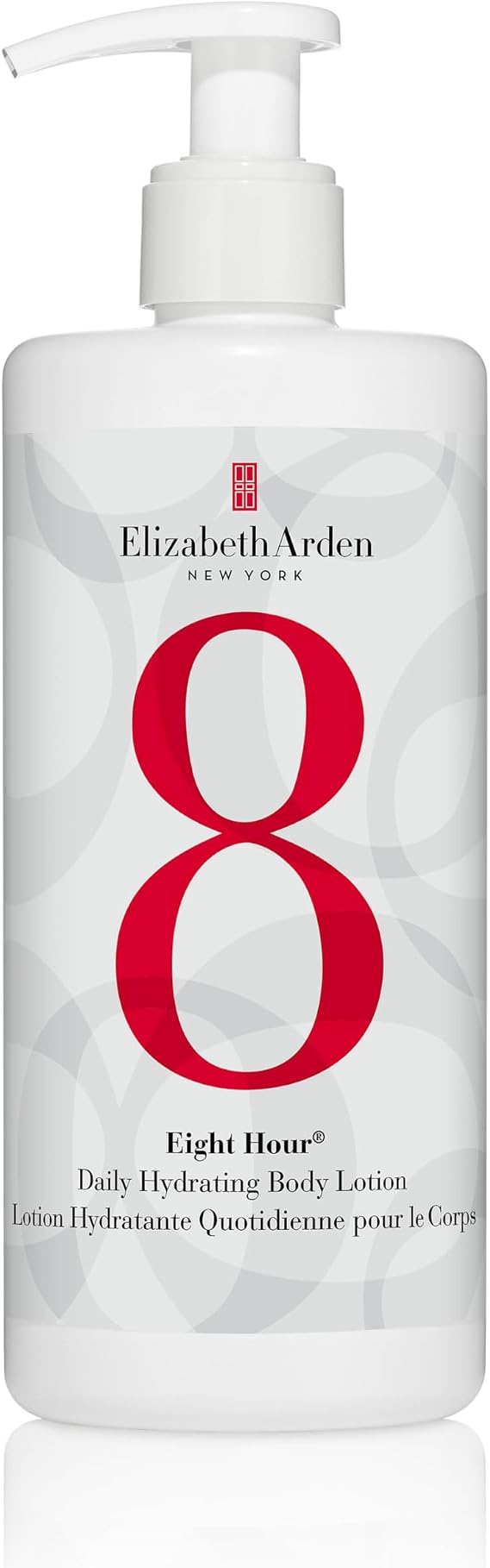 Elizabeth Arden Eight Hour Daily Hydrating Body Lotion 380ml