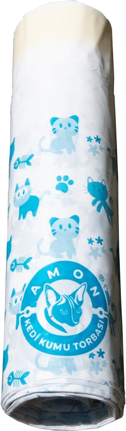 Ultra Güçlü Kedi Kumu Torbası 85X50 cm