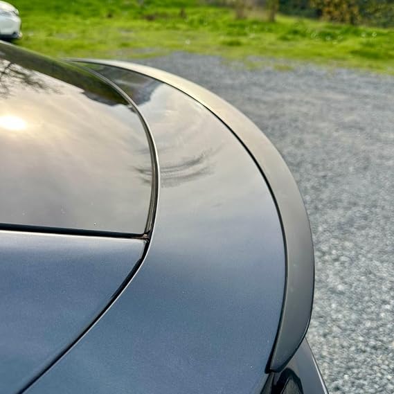 TESLA MODEL Y JUNİPER Pro Version Mat Black Spoiler