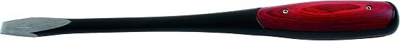 Gunson 77148 Classic Wooden Handle Screwdriver Flat 10.5 mm x 300 mm