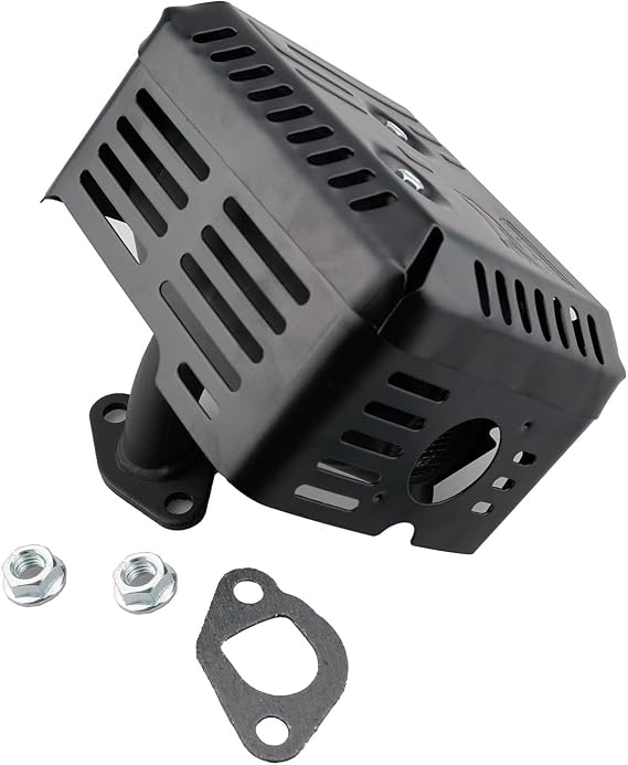 Tapa Muffler for Honda GX160 GX200 GX120 GX140 Engine Harbor Freight Predator 212 173 engine