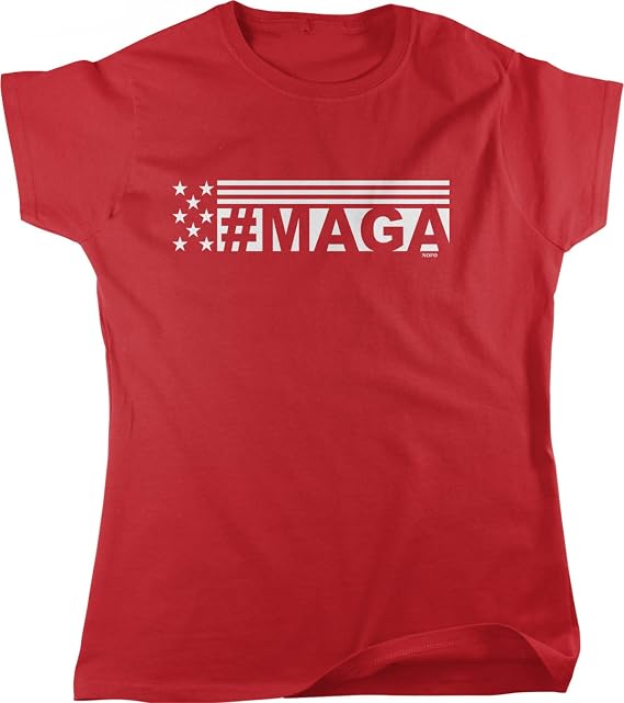 #MAGA, Trump Supporter Women's T-Shirt