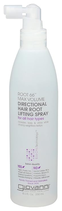 Giovanni, Root 66 Lifting Spray, 8.5 Fl Oz