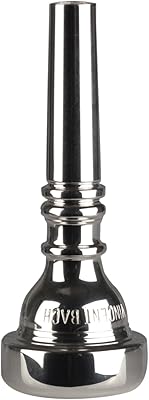 Bach Cornet Mouthpiece 34912
