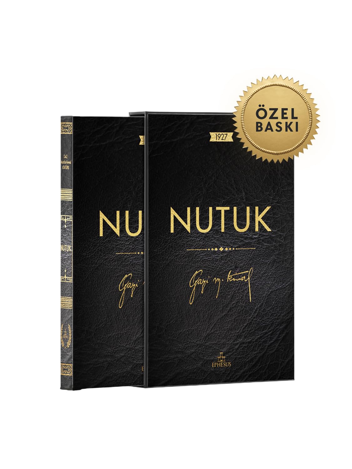 Speech Special Leather Hardcover and Boxed Hardcover Cover – September 1, 2025