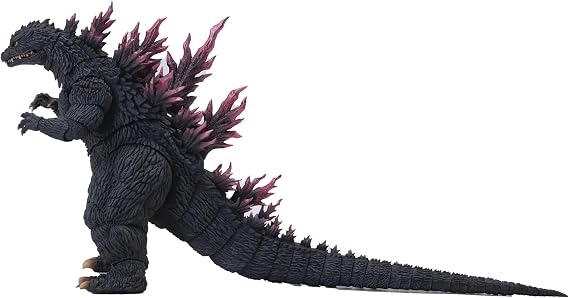 Godzilla 2000: Millennium (1999) Godzilla Exquisite Basic Series Previews Exclusive Action Figure