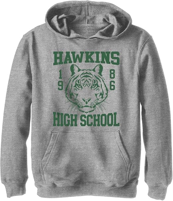 Netflix Kids' Hawkins High School 1986
