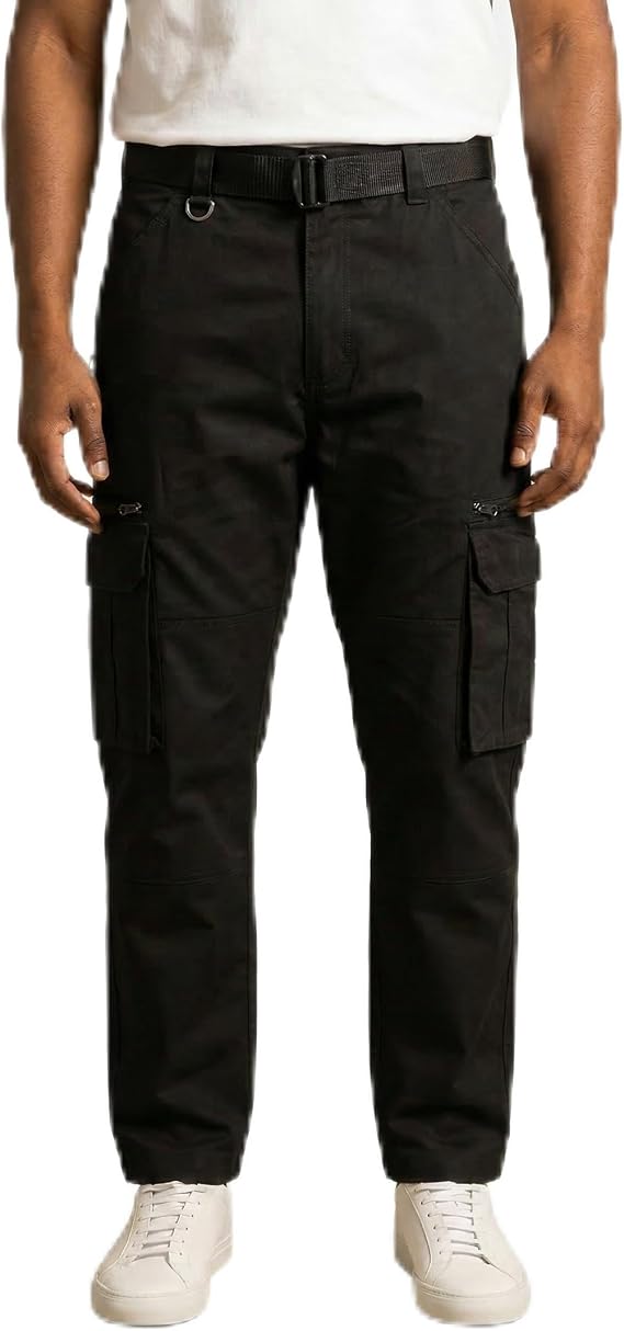 Men's Classic Fit Cargo Pants