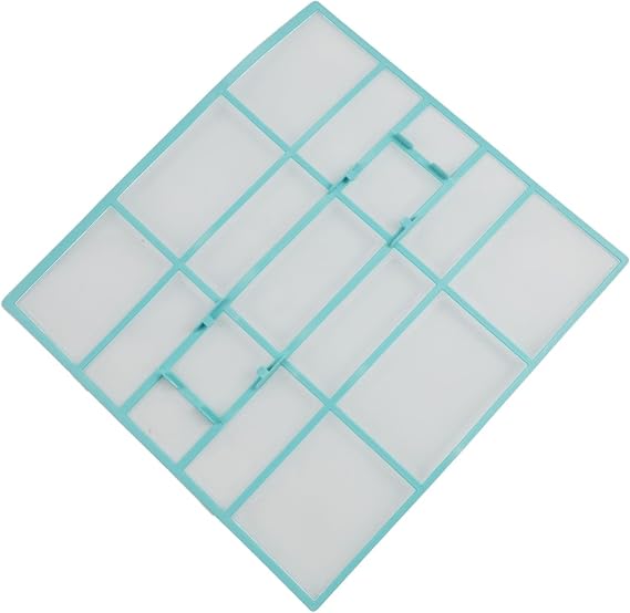 For Air Conditioning Filter For Midea Designed To Fit Various Models With Optimal Dust Protection(For Midea C)