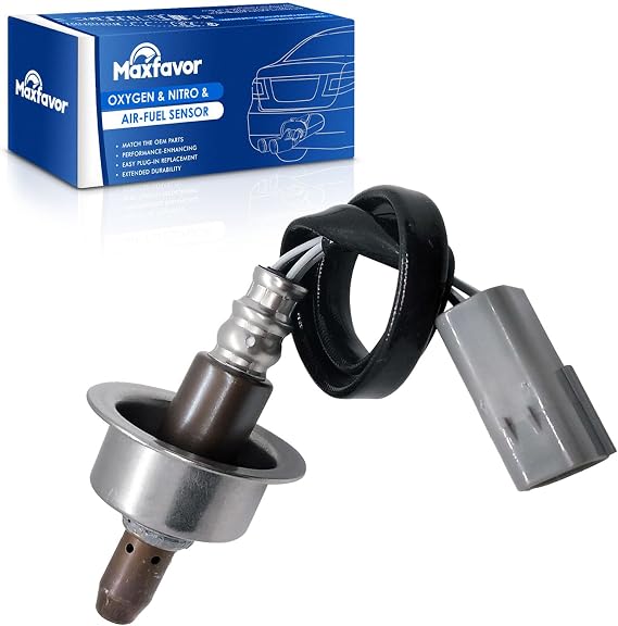 MAXFAVOR 1Pc Upstream Oxygen O2 Sensor Replacement for Nissan 2010-2013