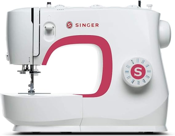 SINGER MX231 Lightweight Portable Sewing Machine with Accessory Kit