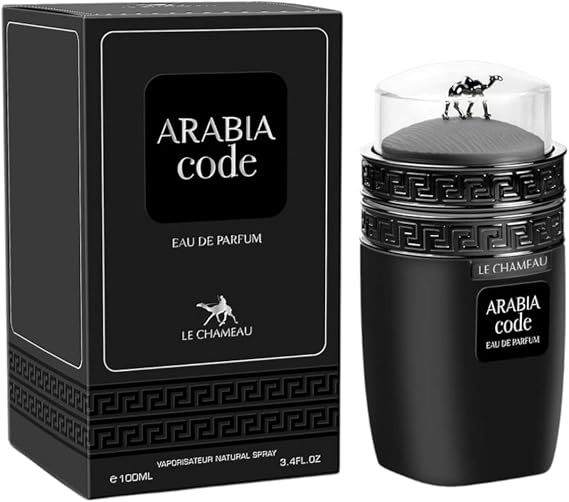 Emper Arabia code, for men - 100ml