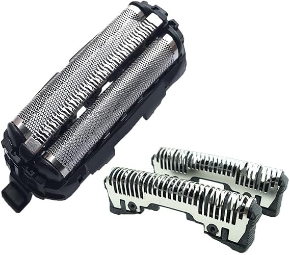 Replacement Outer Foil and Inner Blade for Panasonic ES-SL41 ES-RT67 ES-RT37 ES-RT47 ES-RT17 ES-ST25 ES-ALT4B ER-CSF1 ES-GA21 Electric Shaver - Men's Razor Trimmer Kits