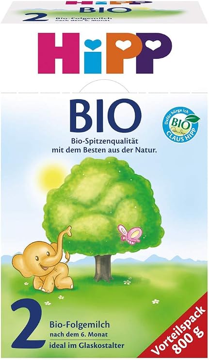 Hipp | Follow On Milk | 1 X 800G