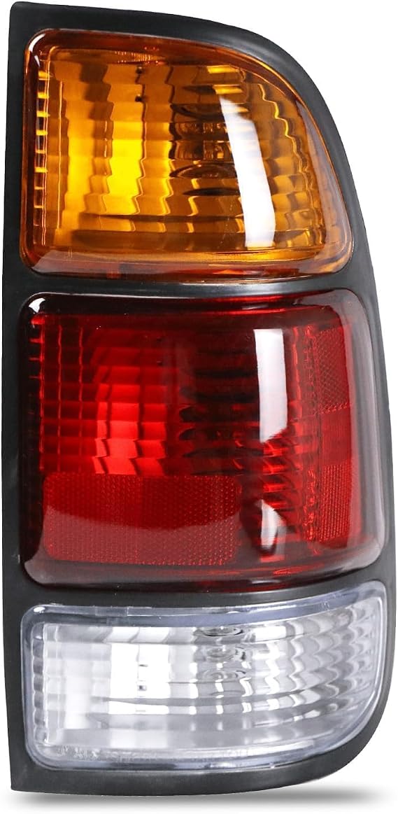 Tail Light Compatible With 2000-2006 Toyota Tundra Passenger Side