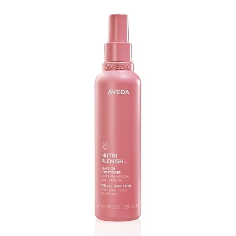 Aveda Nutriplenish Leave-In Conditioner | Hydrates, Detangles & Replenishes Hair for 72 Hours | Heat Protectant Spray | for All Hair Types | 98% Naturally Derived*
