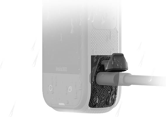 INSTA360 All-Weather USB Charging Cover for X5 Action Camera