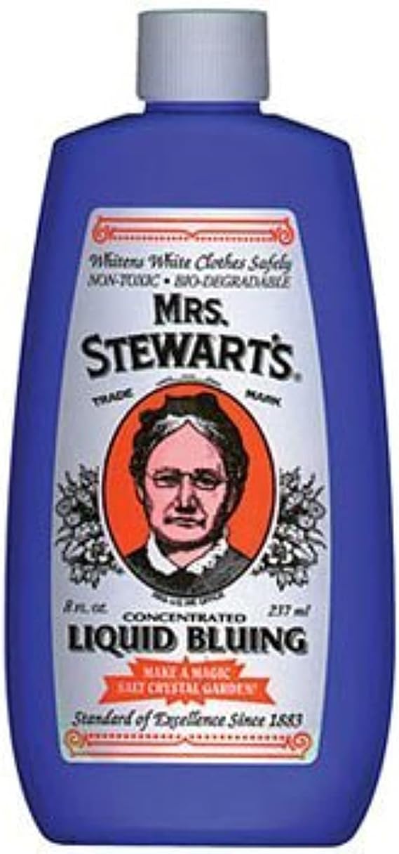 Mrs. Stewart's Liquid Bluing