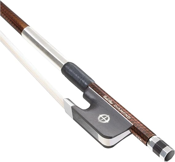 CodaBow Diamond NX Carbon Fiber Viola Bow