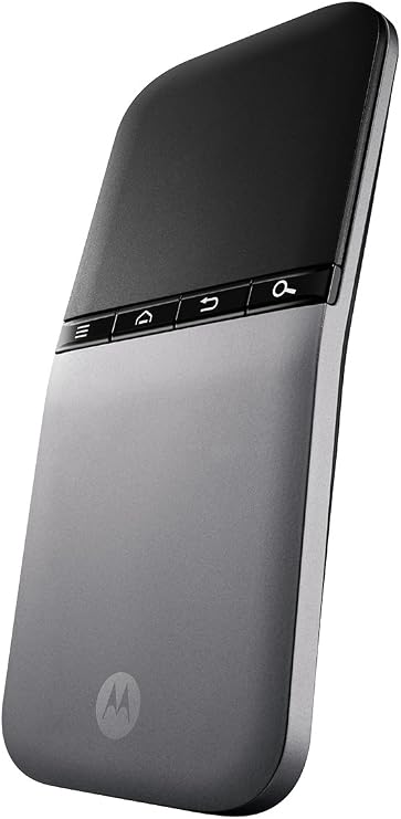 Motorola Bluetooth Smart Controller for Android - Bluetooth Headset - Retail Packaging - Black