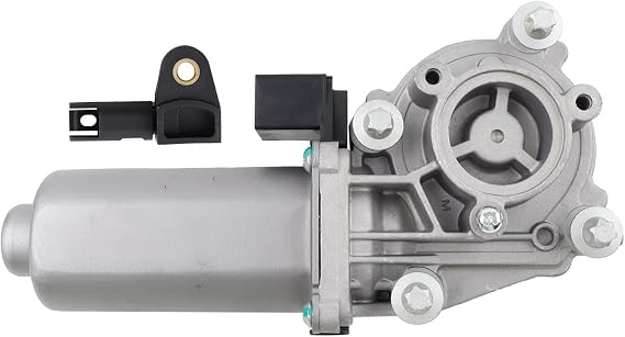 Transfer Case Actuator Shift Motor Fit For 2003-2010 E83 X3, 2003-2006 E53 X5# 27103455139 27107541782 27103455136