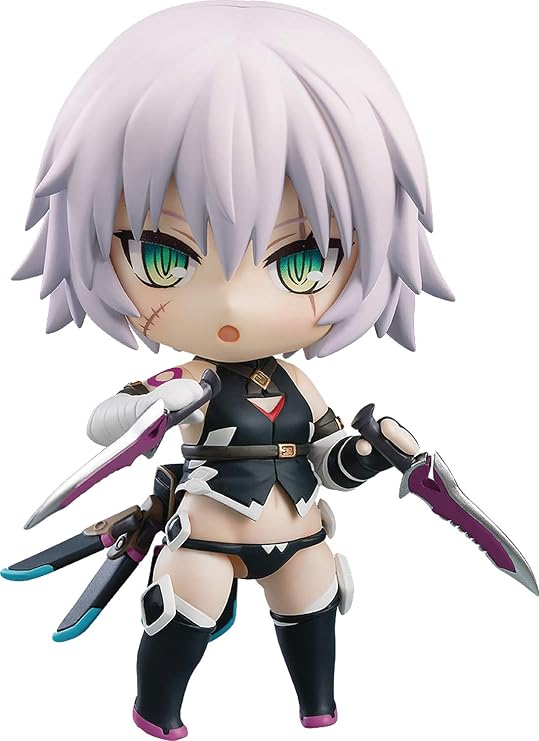Fate/Grand Order: Assassin/Jack the Ripper Nendoroid Action Figure
