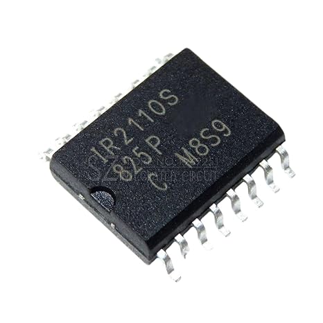5PCS IR2110S SOP16 IR2110 SOP IR2110STRPBF SOP-16 SMD New for and Original HJXRHGAL New for Arrival 2025 High for Quality