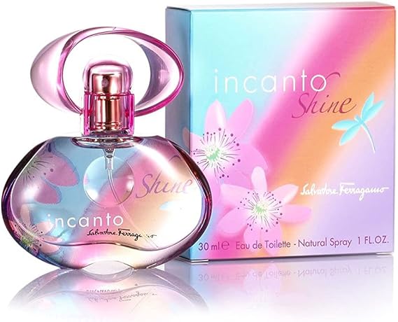 Salvatore Ferragamo SALVATORE FERRAGAMO Ferragamo Incant Shine 30ml 2111150ml20