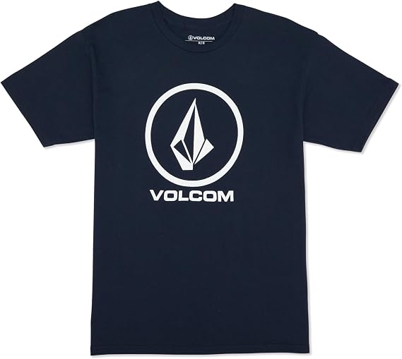 Volcom Crisp Stone Short Sleeve Tee Shirt