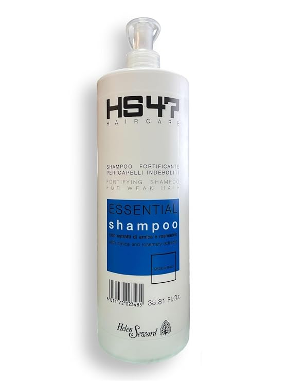 HELEN SEWARD HS47 Essential Shampoo 33.81 Fl. Oz.