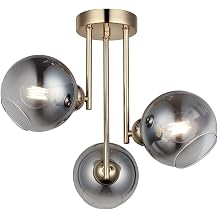 Lucea BERA 3 LÜ GOLD PLAFONYER 3XE27