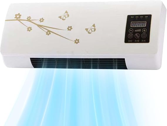 Spot Cooler, For Home Use, Spot Air Conditioner, Portable Air Conditioner, Mobile Air Conditioner, Small Air Conditioner, For Both Cold and Cold Conditioning, Natural Wind/Warm Air Function,