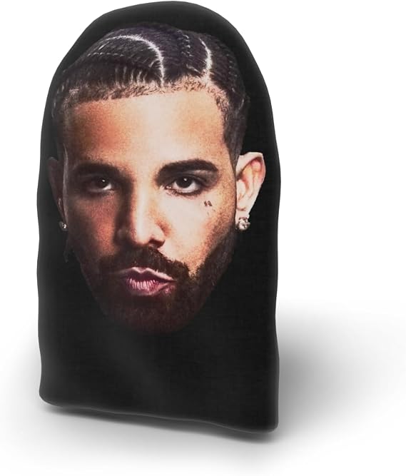 Official Drake Face Mask