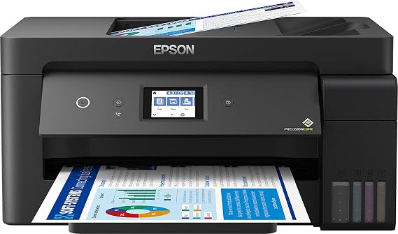 Epson EcoTank L14150 Inkjet Printer 4800 x 1200 DPI 38 ppm WLAN Black