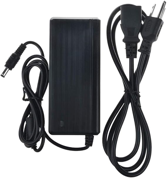 PK Power AC Adapter Replacement for TPG K301 A799 A798 A795 A776 A760 CognitiveTPG B780-721D-TOR1 B780-721D-T0R1 Cognitive Axiohm Color POS Thermal Printer Wincor Nixdorf TH320